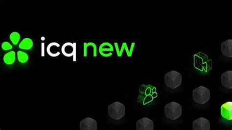 ICQ New: De este canal pasa al grupo enlace.